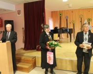 Dešimtoji Stanislovo Rapolionio premija įteikta dr. Aldonai Vasiliauskienei